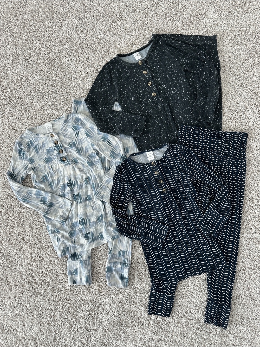Lou Lou & Company 3T Top and Bottom Bundle